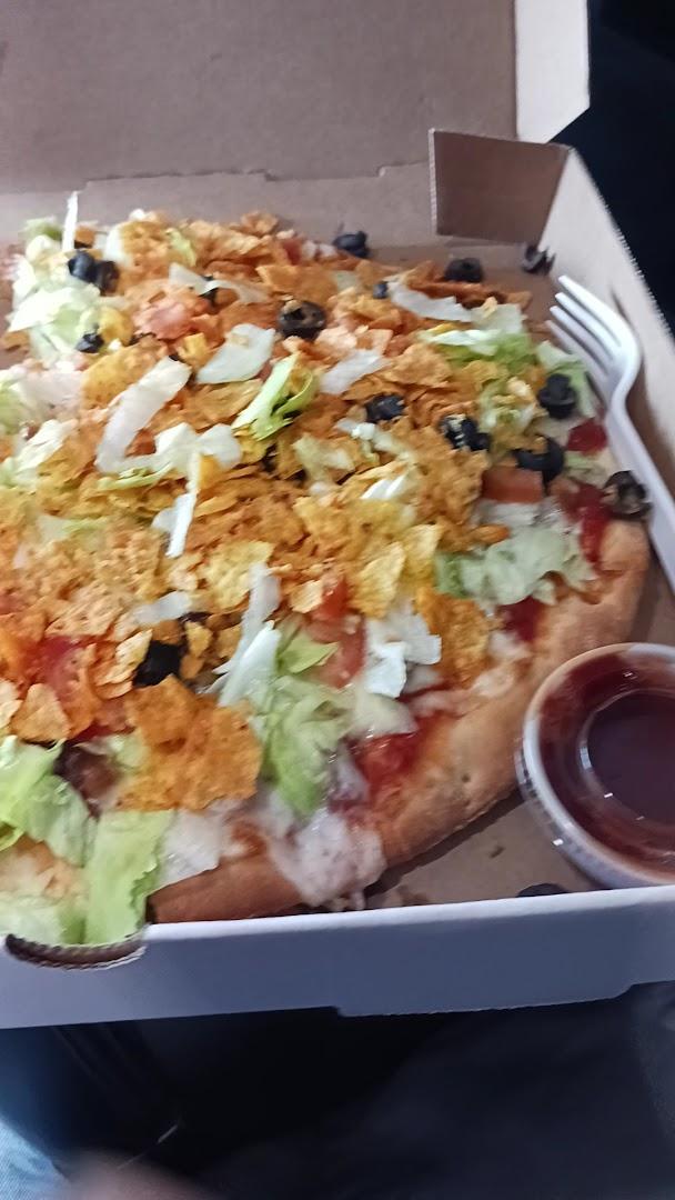 Pizza Pantry