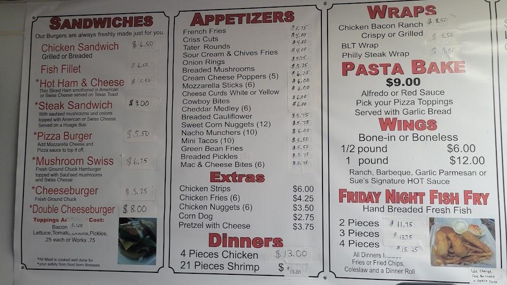 Pizza Pantry Menu image 3