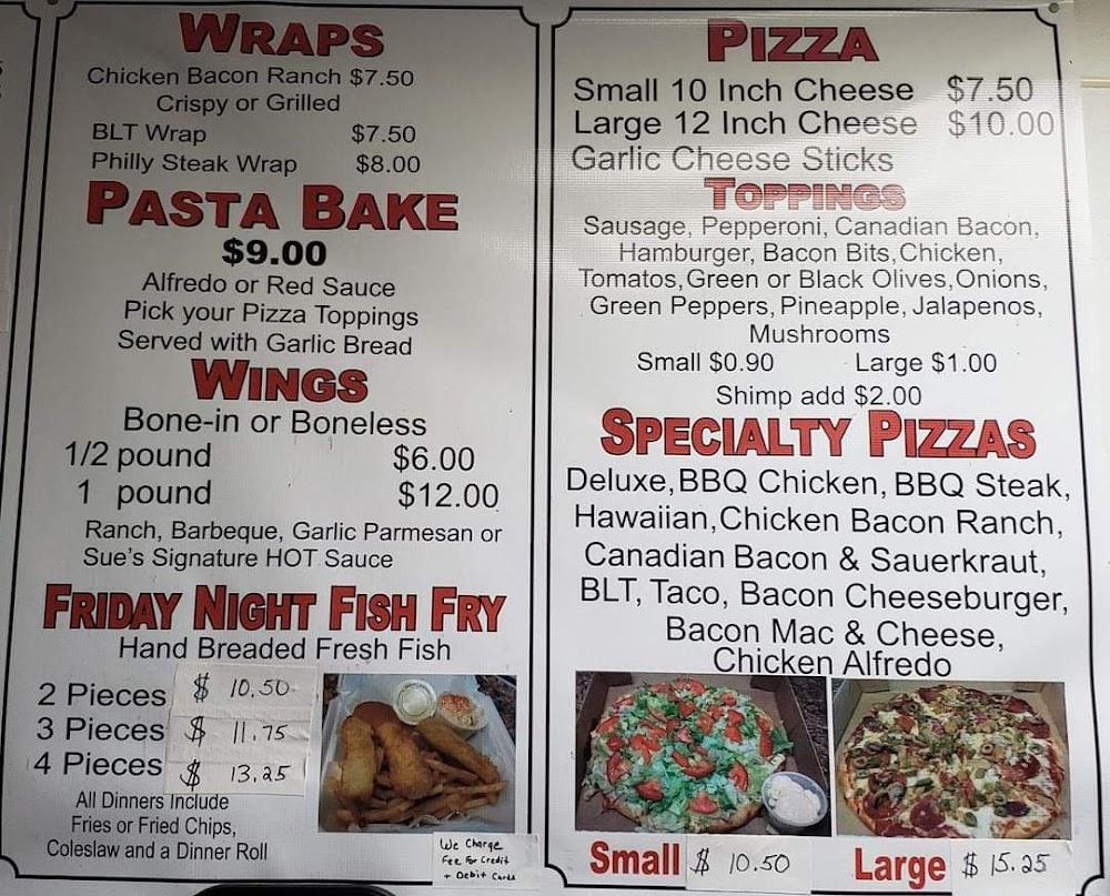 Pizza Pantry Menu image 4